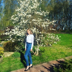 Оксана Богданова, 10.08.1990, Москва