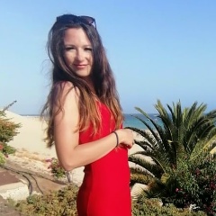 Александра Никитина, 19.04, Москва