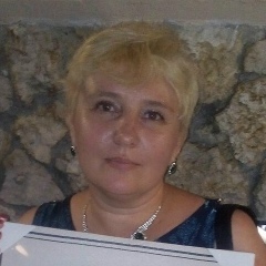 Марина Омельченко, 15.08.1982, Керчь