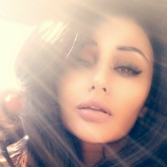 Leyla Jordan, 13.02.1987, Los Angeles