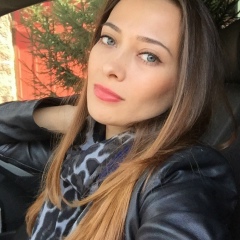Наташа Копылова, 21.12, Алматы