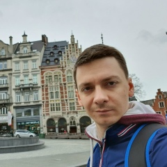 Дмитрий Стомов, 14.07.1987, Кишинев