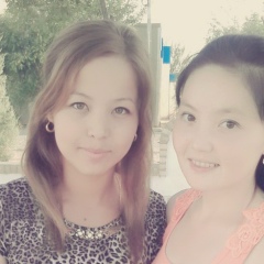 Бану Бердимамбетова, 25.11.1996, Астана