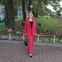 Настя Голик, 09.10.1994, Кишинев