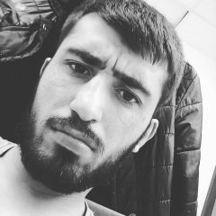 Раиз Агавердиев, 05.05.1995, Краснодар