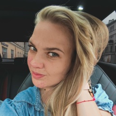 Дарья Весна, 06.03, Санкт-Петербург