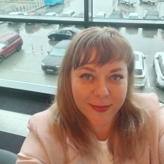 Ольга Степанова, 20.01.1984, Екатеринбург