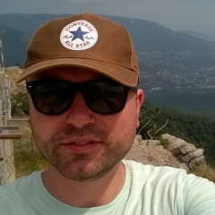 Александр Осокин, 29.01.1985, Санкт-Петербург