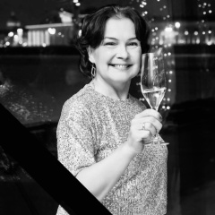 Елена Амелькина, 17.11.1962, Санкт-Петербург