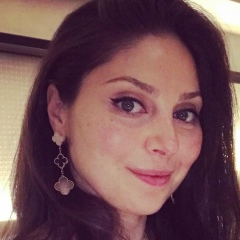 Lusia Sarkissian, 25.08.1986, Chicago