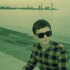 Омари Хозреванидзе, 08.08.1920, Батуми