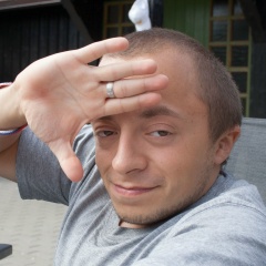 Павел Петров, Калининград