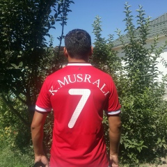 Kuanysh Musrali, 03.11, Кордай