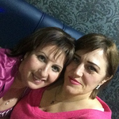 Ольга Кручина, 31.01.1971, Алматы