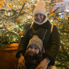 Алёна Нерук, 31.05.1995, Москва