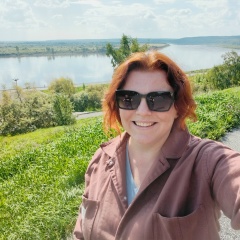 Ольга Шабанова