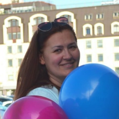 Анастасия Забелина, 14.12, Санкт-Петербург