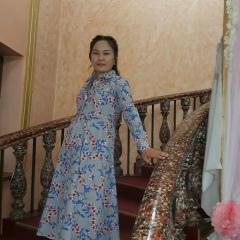 Мадина Асанова, 04.12.1993