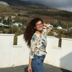 Елена Поддубная, 04.07.1990, Сочи