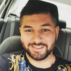 Мурад Кулиев, 04.07, Санкт-Петербург