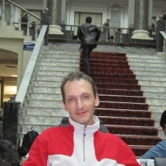 Александр Березовский, 07.11.1967, Великий Новгород