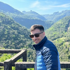 Rafael Ramos, Porto Alegre