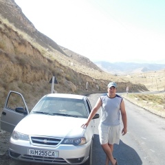 Shahboz Nazarov, 19.10