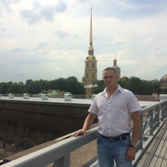 Серега Бобов, 09.08.1987, Санкт-Петербург