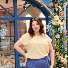 Алевтина Захарова, 05.12, Саратов