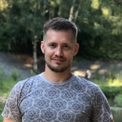 Игорь Юговитин, 28.01, Екатеринбург