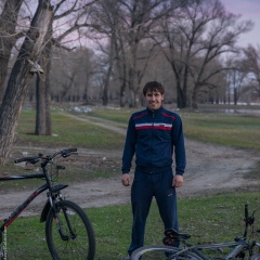 Руслан Шаповалов, 14.12, Семей