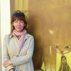 Светлана Вади, 02.05, Санкт-Петербург