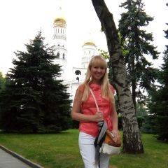 Ольга Девятиярова, 15.03, Новосибирск