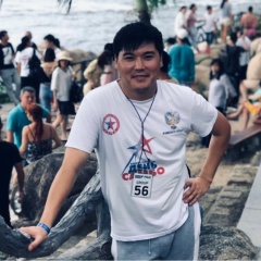 Almaz Dzhalilov, 25.04