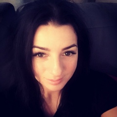 Лёля Рукавишникова, 02.10.1987, Харьков