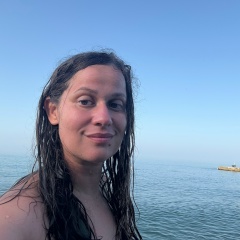 Stasya Lukovskaya, 25.12.1990, Москва