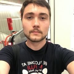 Егор Воробьев, 24.05, Wien