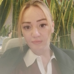 Рушана Гарифуллина, 30.03.1988, Санкт-Петербург