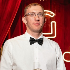 Виктор Суслов