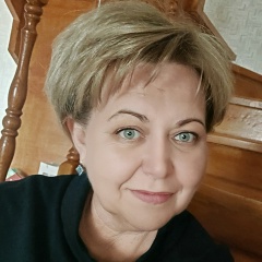 Ольга Бивол, 01.06, Санкт-Петербург