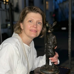 Евгения Велькина, 12.03, Санкт-Петербург