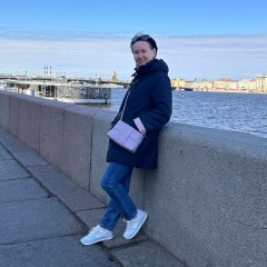 Ирина Камичева, 12.09, Москва