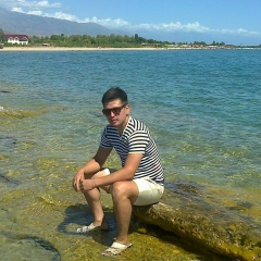 Нурбек Марипов, 19.09, Бишкек