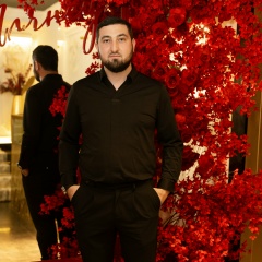 Azamat M, 19.12, Нальчик