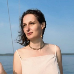 Алина Дудка, 31.12.1987, Санкт-Петербург