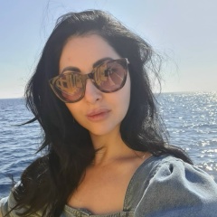 Дина Гнесина, 20.04.1986, Санкт-Петербург