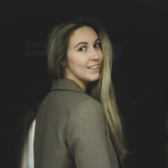 Апполинария Крючкова, 07.04.1990, Москва