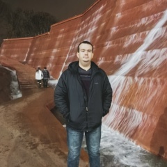 Виктор Чусов, 08.03, Москва