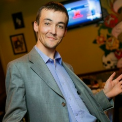 Nasim Usmanov, 28.01.1987, Москва