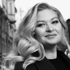 Евгения Орлова, Москва